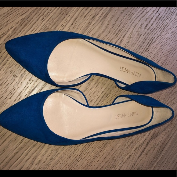 Nine West kitten flats - Picture 5 of 5